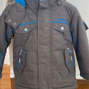 Oshkosh 24m snowsuit, jacket and pants